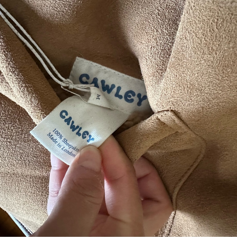 Cawley Studio Reversible Avis Jacket NWT - Picture 15 of 16